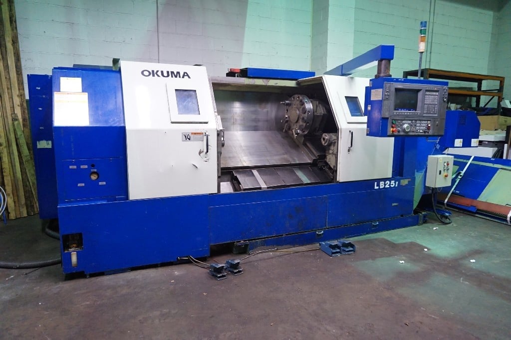 OKUMA LB25 